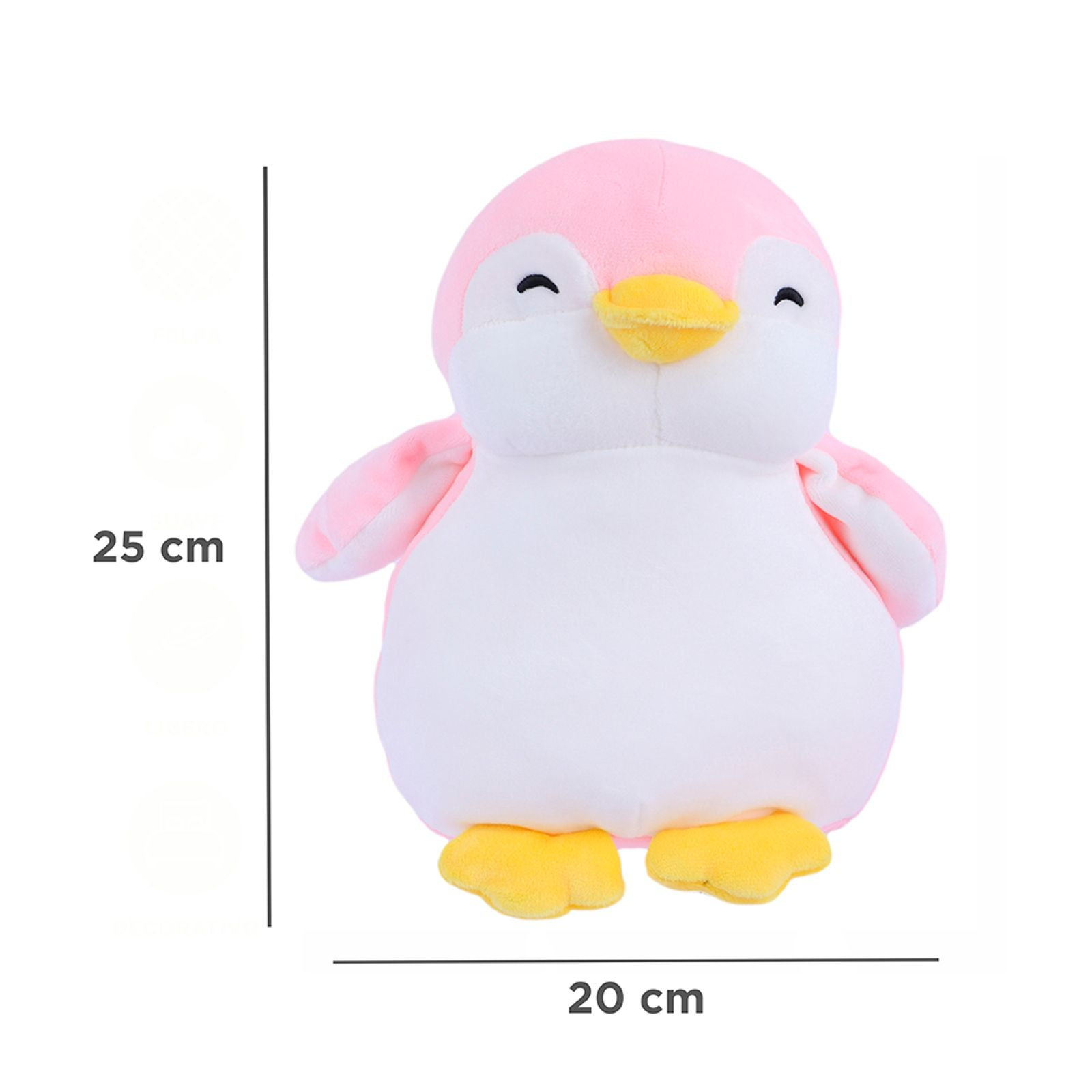 Fat Penguin 25cm