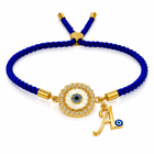Aureye Initial Bracelet