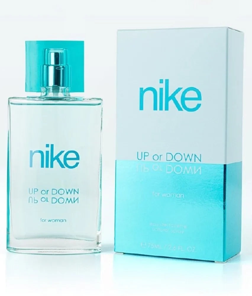Nike Up or Down Woman Edt 75ML