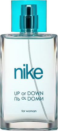 Nike Up or Down Woman Edt 75ML