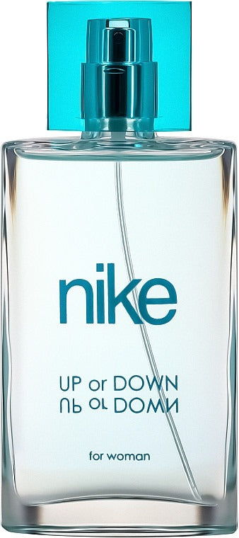 Nike Up or Down Woman Edt 75ML