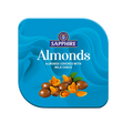 Sapphire Almonds Covered with Milk Chocolate
