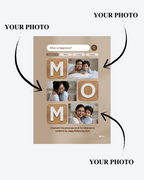 What Is Happiness Photo Frame