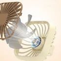 Mini Handheld Small Pocket Size USB Rechargeable Portable Fan