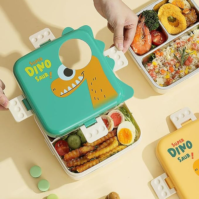 Super Dinosaur Kids Lunch Box