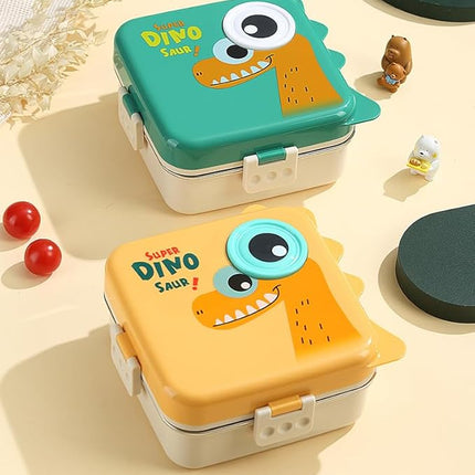 Super Dinosaur Kids Lunch Box