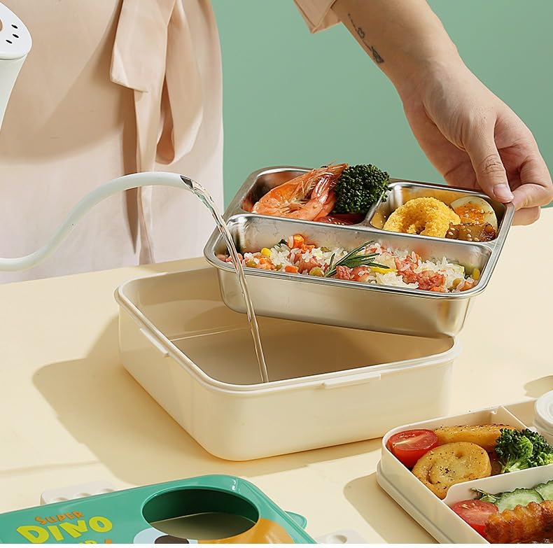 Super Dinosaur Kids Lunch Box