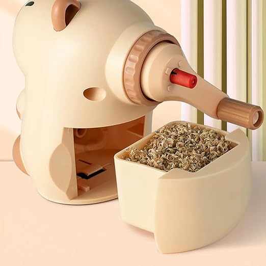 Cute Capybara Mechanical Table Sharpener