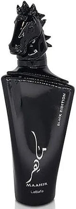 Lattafa Imported Long Lasting Luxury Perfumes Maahir Black Refreshing
