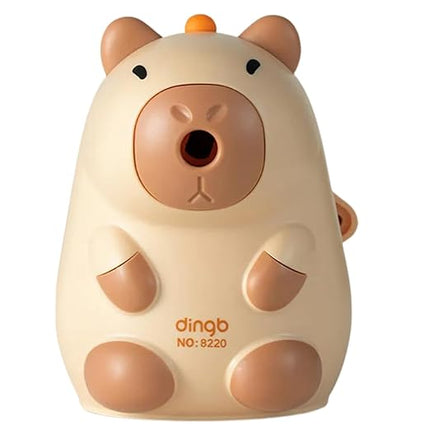 Cute Capybara Mechanical Table Sharpener