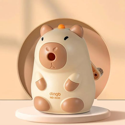Cute Capybara Mechanical Table Sharpener