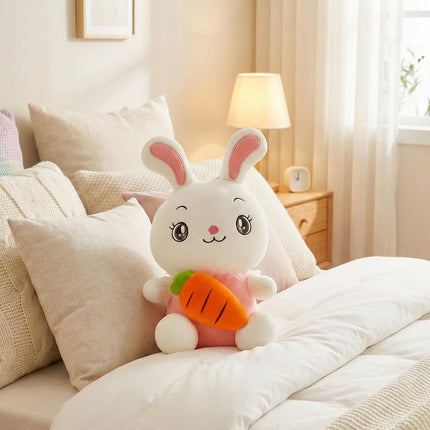 Hungry Rabbit Soft Toys 35cm