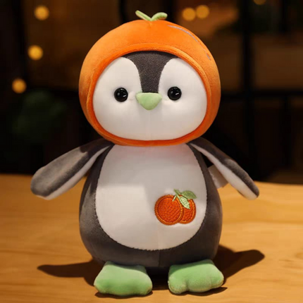 Fruit Penguin Soft Toys 35cm
