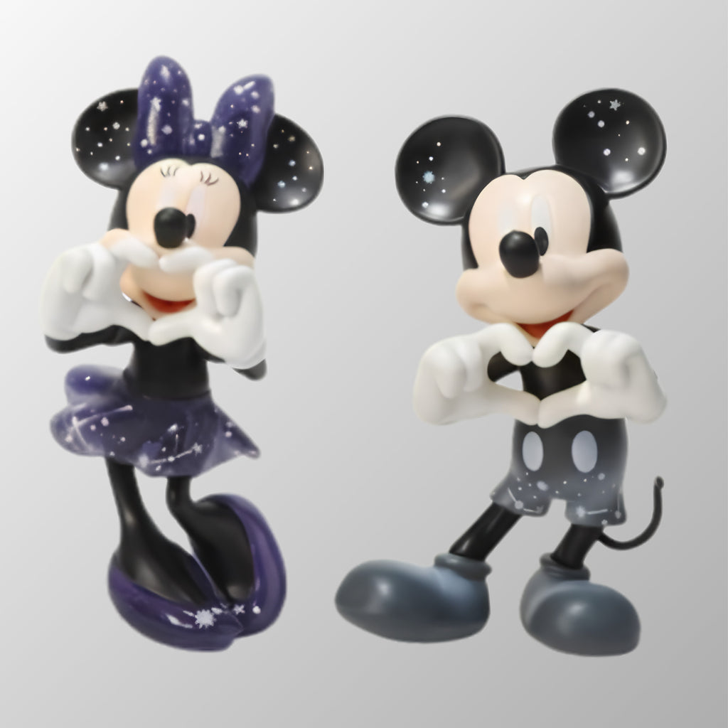 Disney Mickey Mouse 100th Anniversary Star Figurine