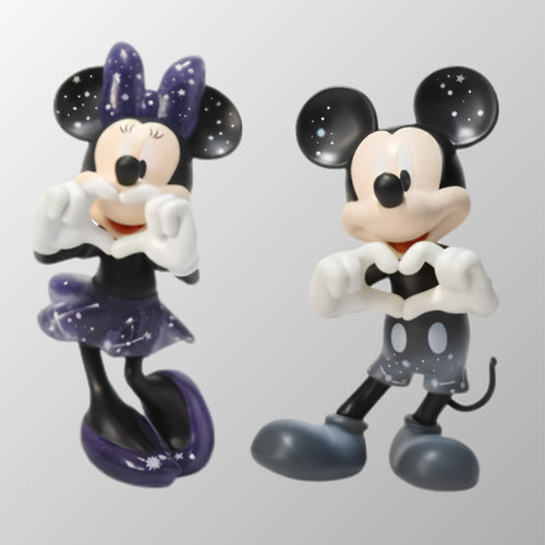 Disney Mickey Mouse 100th Anniversary Star Figurine