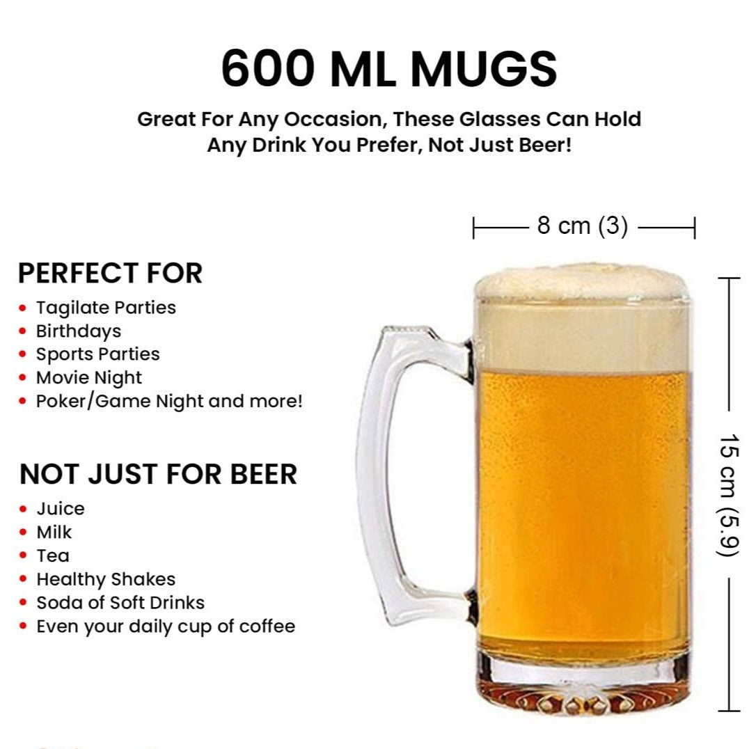 Personalised Best DAD Ever Beer Mug