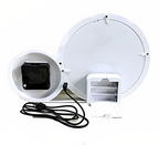 Personalised LED Clock Magic Mirror