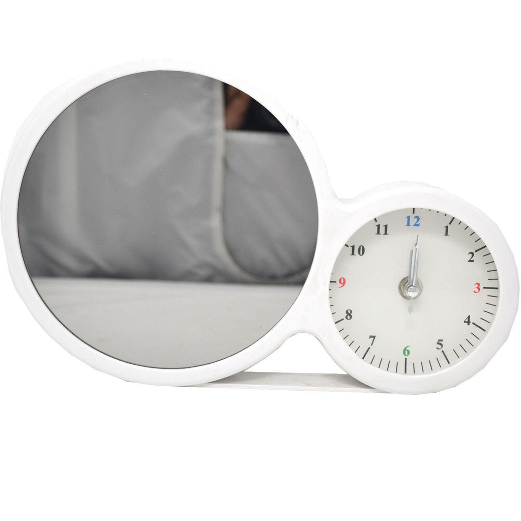 Personalised LED Clock Magic Mirror