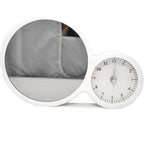 Personalised LED Clock Magic Mirror