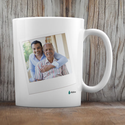 I Love My Daddy Personalised Mug