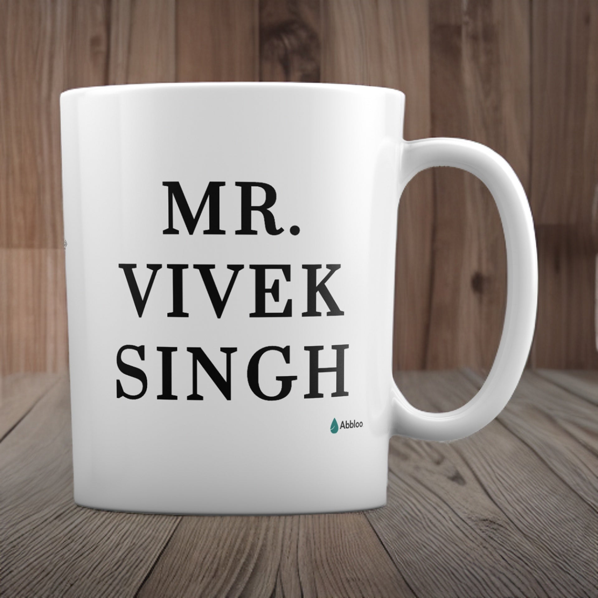 Super Papa Personalised Mug