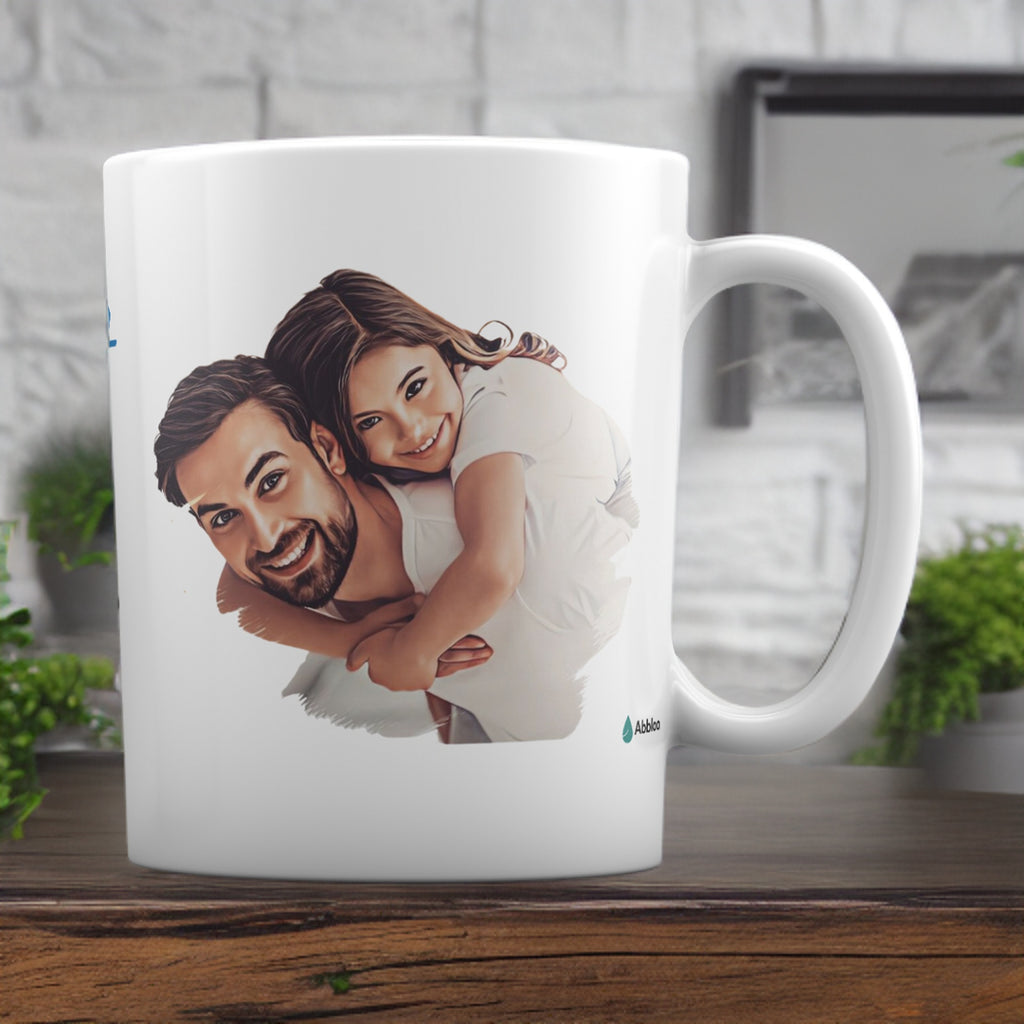Pitaji Ka Personalised Mug