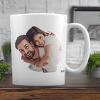 Pitaji Ka Personalised Mug