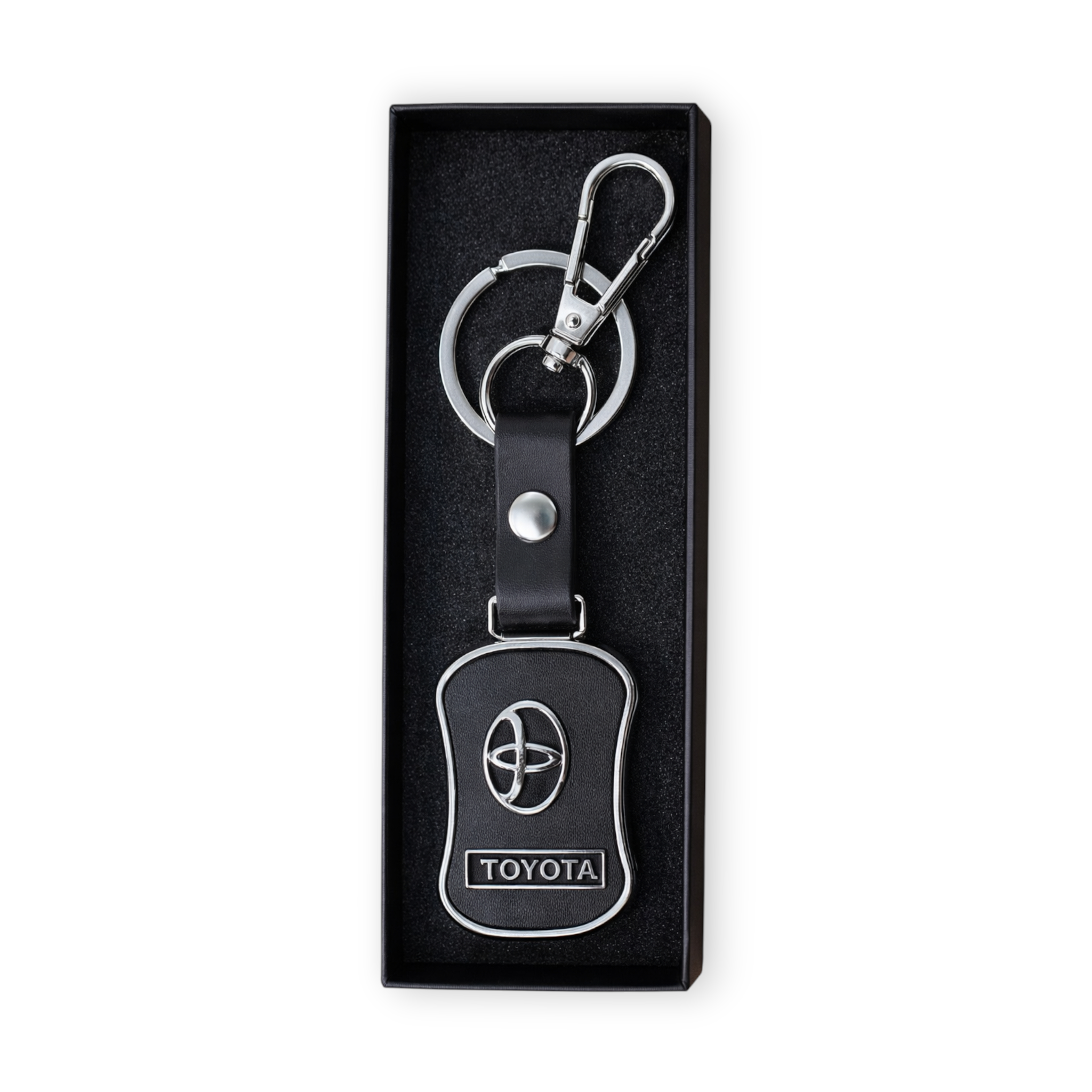 Toyota Bike Keychain  3