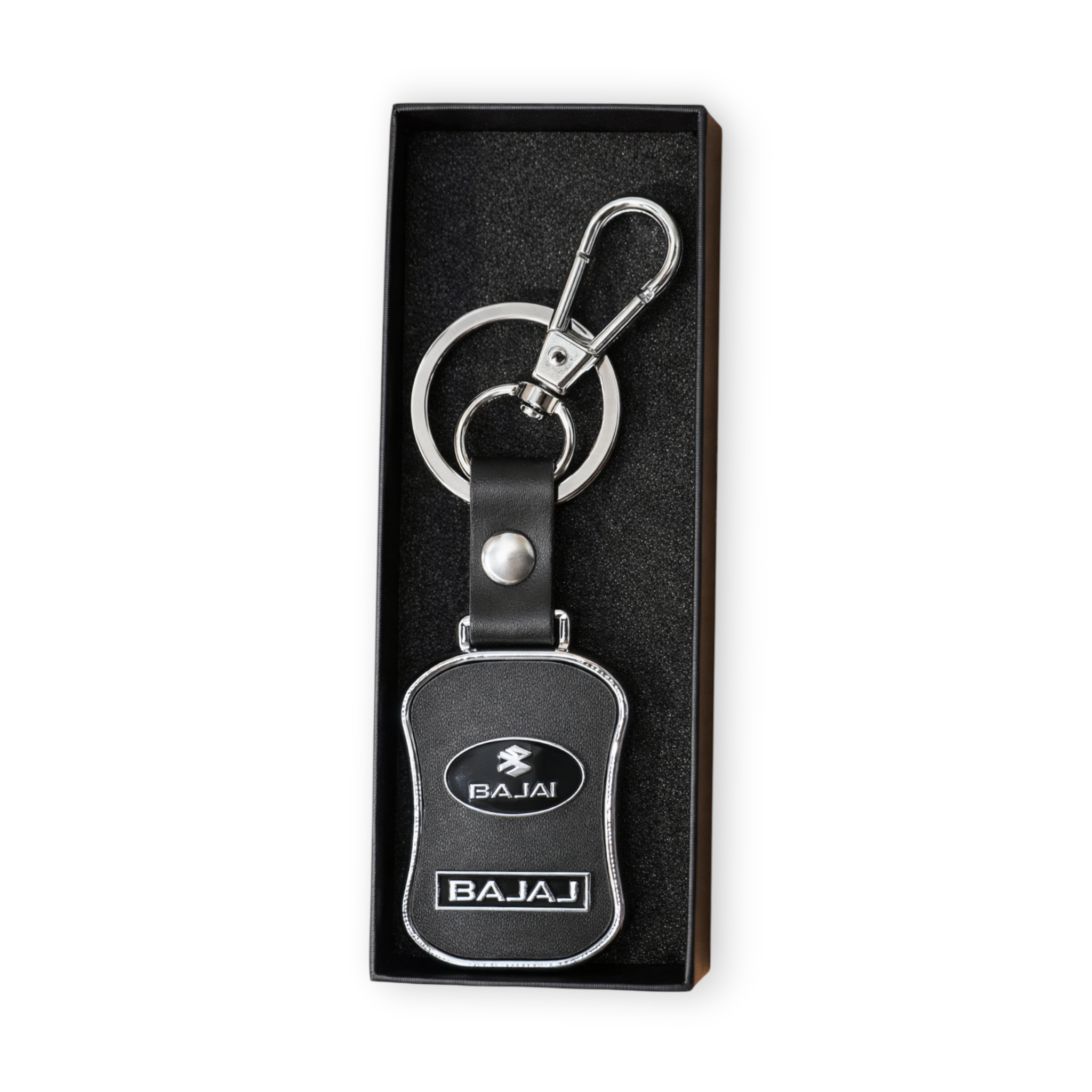 Bajaj Bike Keychain  5