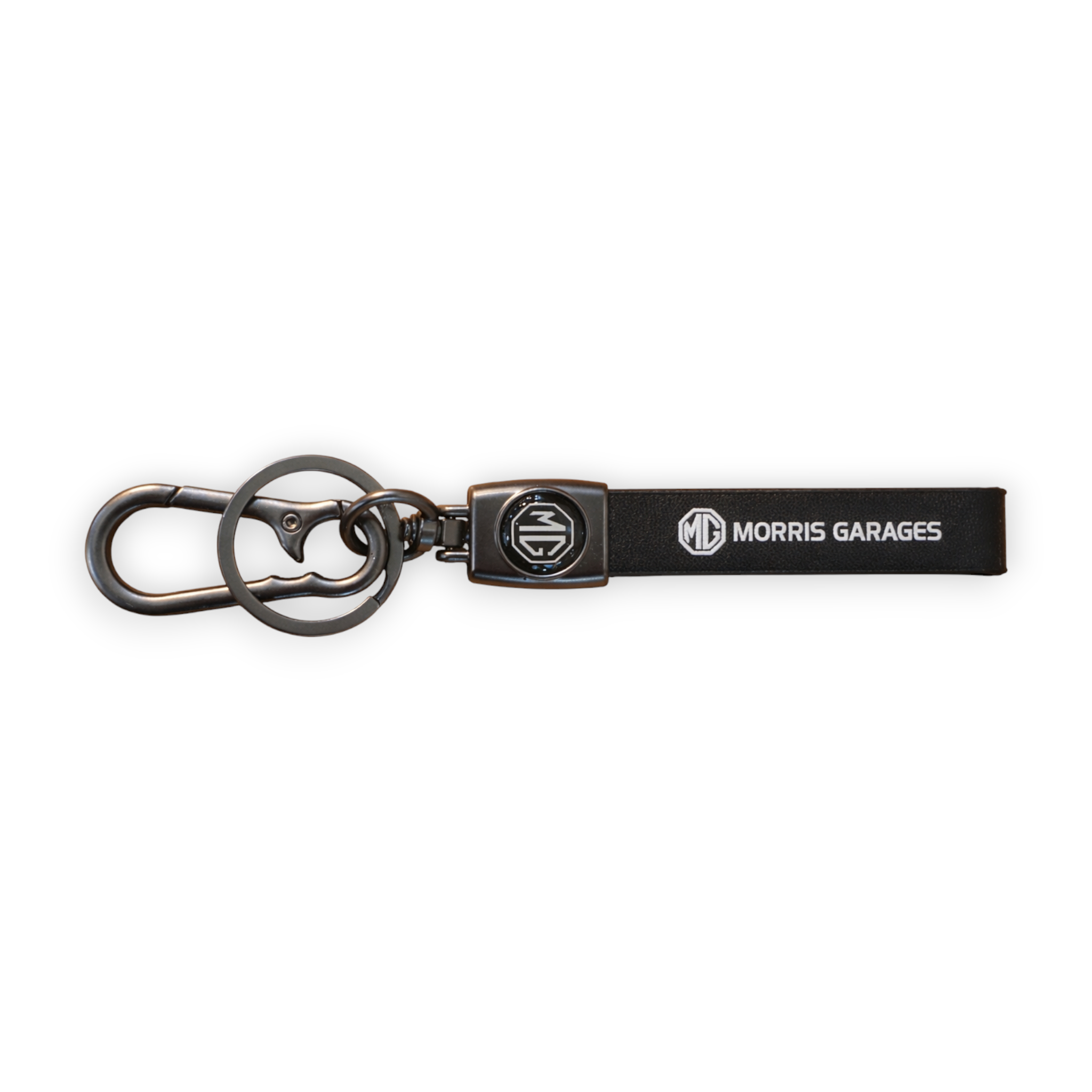 MG Car Keychain