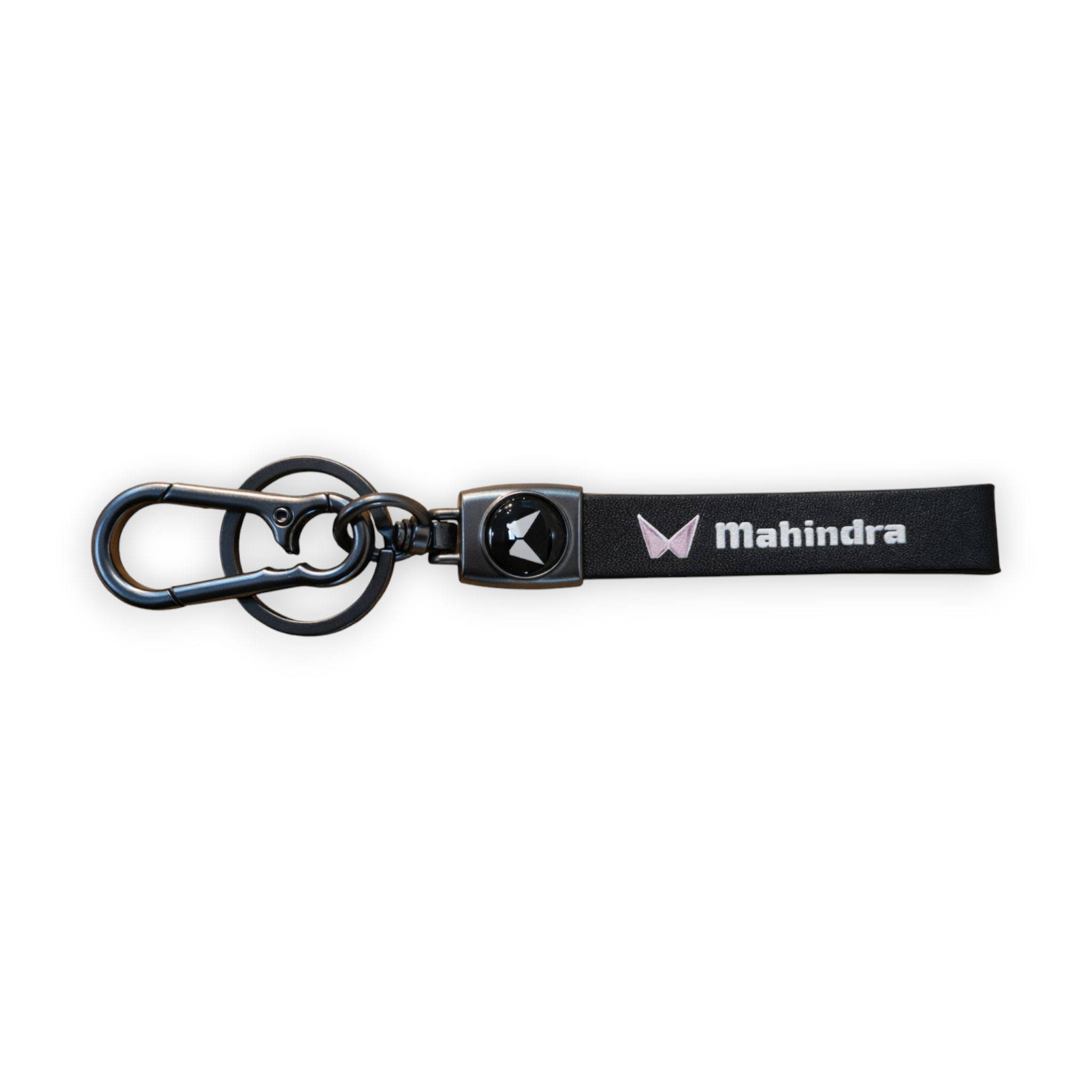 Mahindra Car Keychain