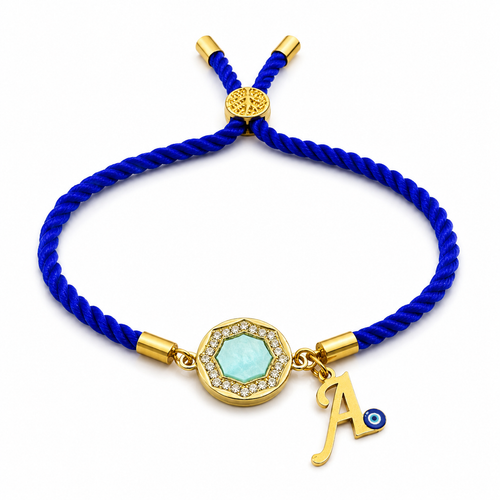 The Royal Initial Rakhi