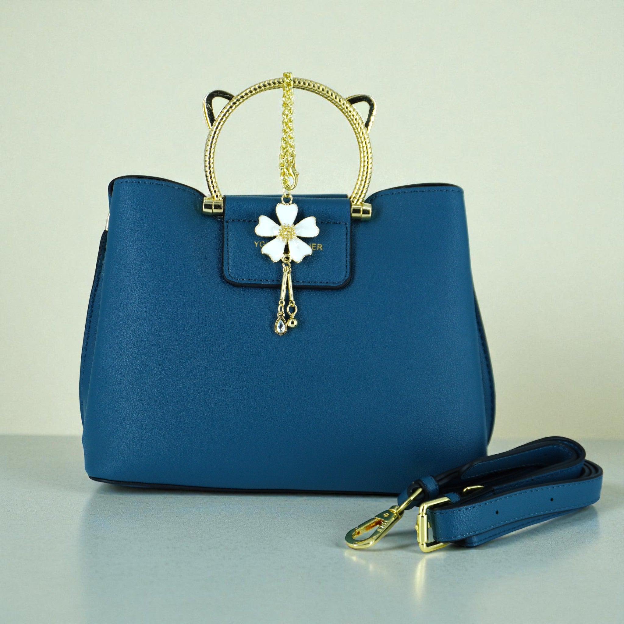 3 Layer Design Handbags and Purses Vintage Style