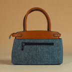 Handle Satchel Purse Bag
