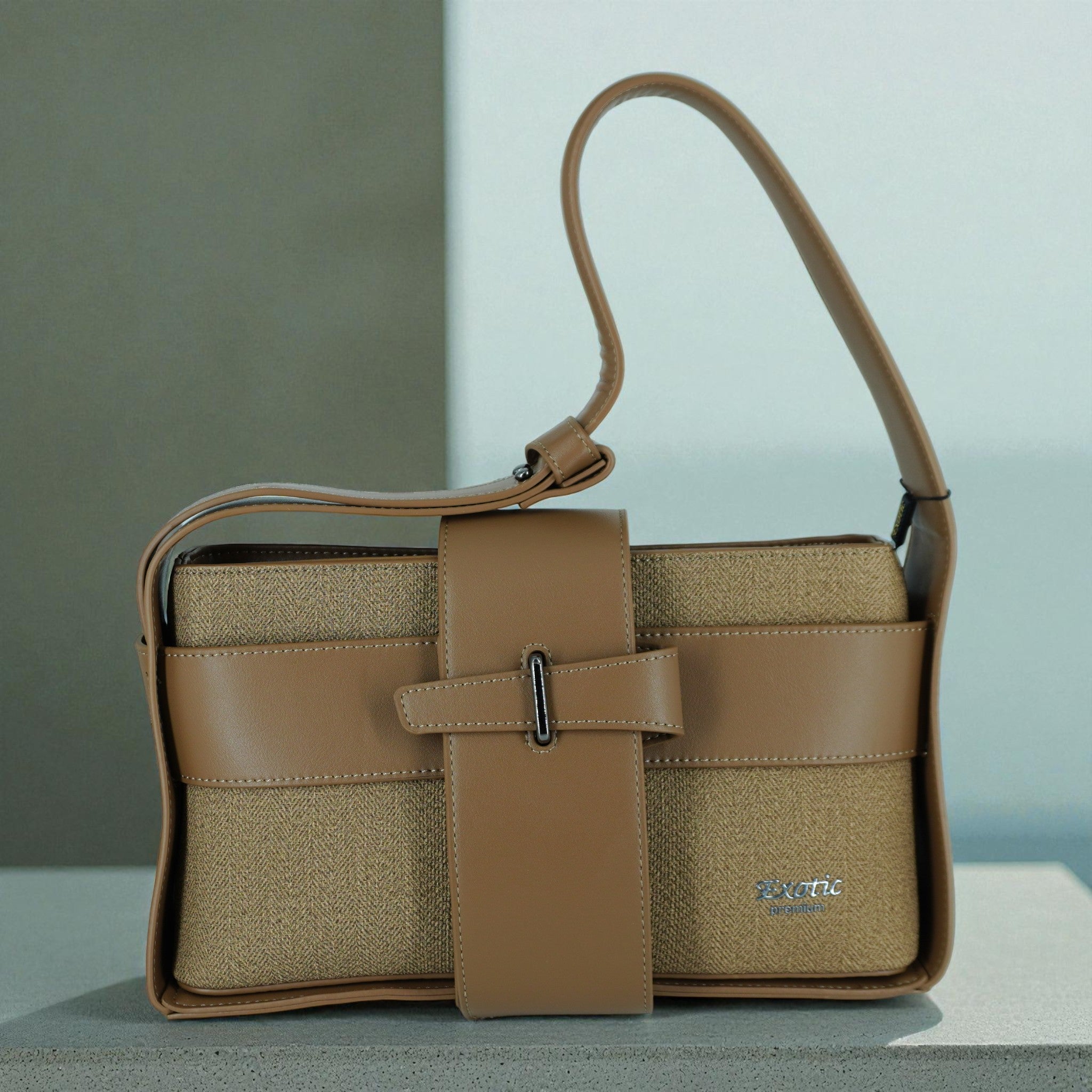 Exotic® Elegance Velora Sophistique Grace Shoulder & Handbag