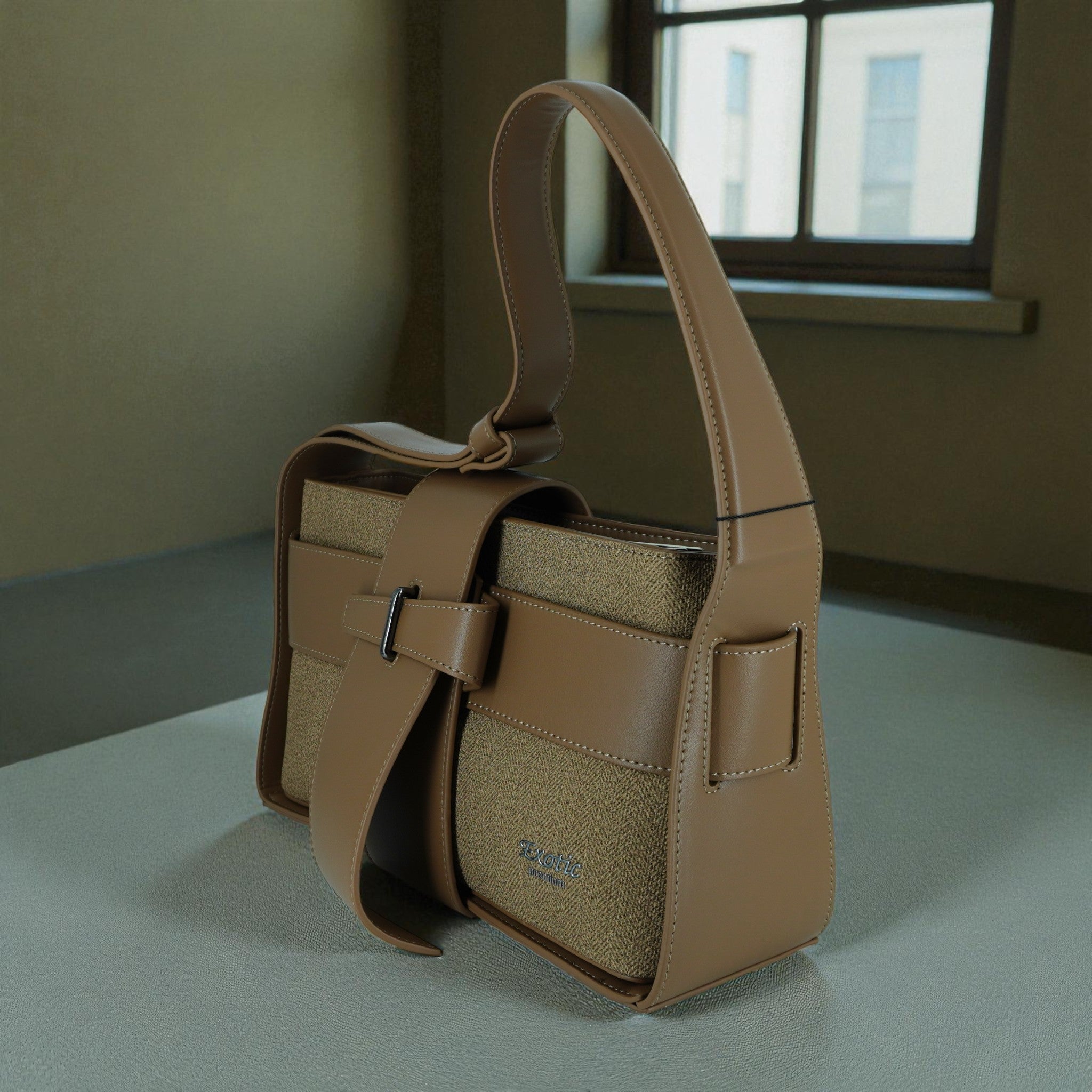 Exotic® Elegance Velora Sophistique Grace Shoulder & Handbag