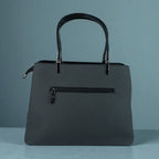 EXOTIC® Black PU Leather Women Handbags