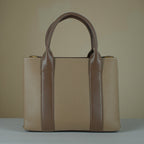 EXOTIC® Premium Ivory Chic Edition Urban Luxe Hand & Sling Bag for Women