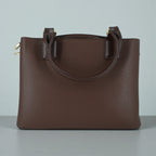 HIGH TOUCH Leather Catalan Women's Handbag
