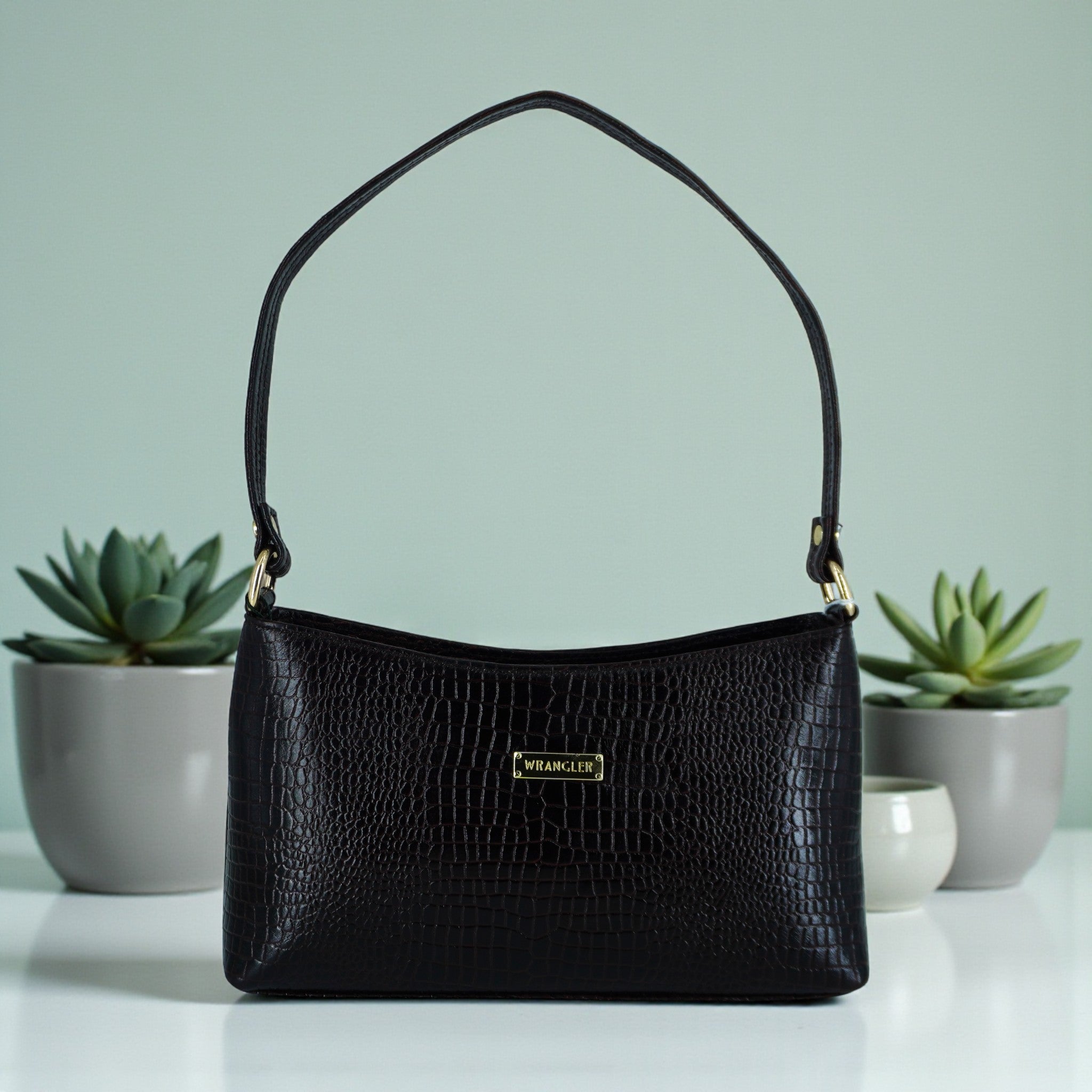 Women Small Crossbody Sling Bag Hand Clutch Shoulder Bag