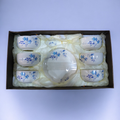 6 Cup And Saucer Set