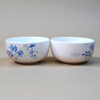 6 Cup And Saucer Set