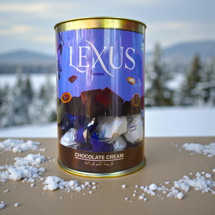 Lexus Premium Chocolate Cream