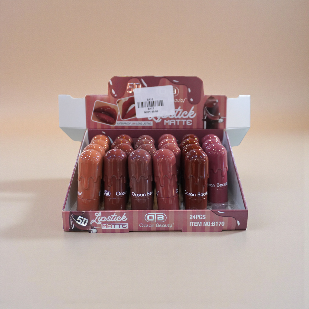 Lip Stick Matte Ocean Beauty