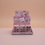 Matte Glitter and Shimmer Long Lasting Enhance Your Eye Look