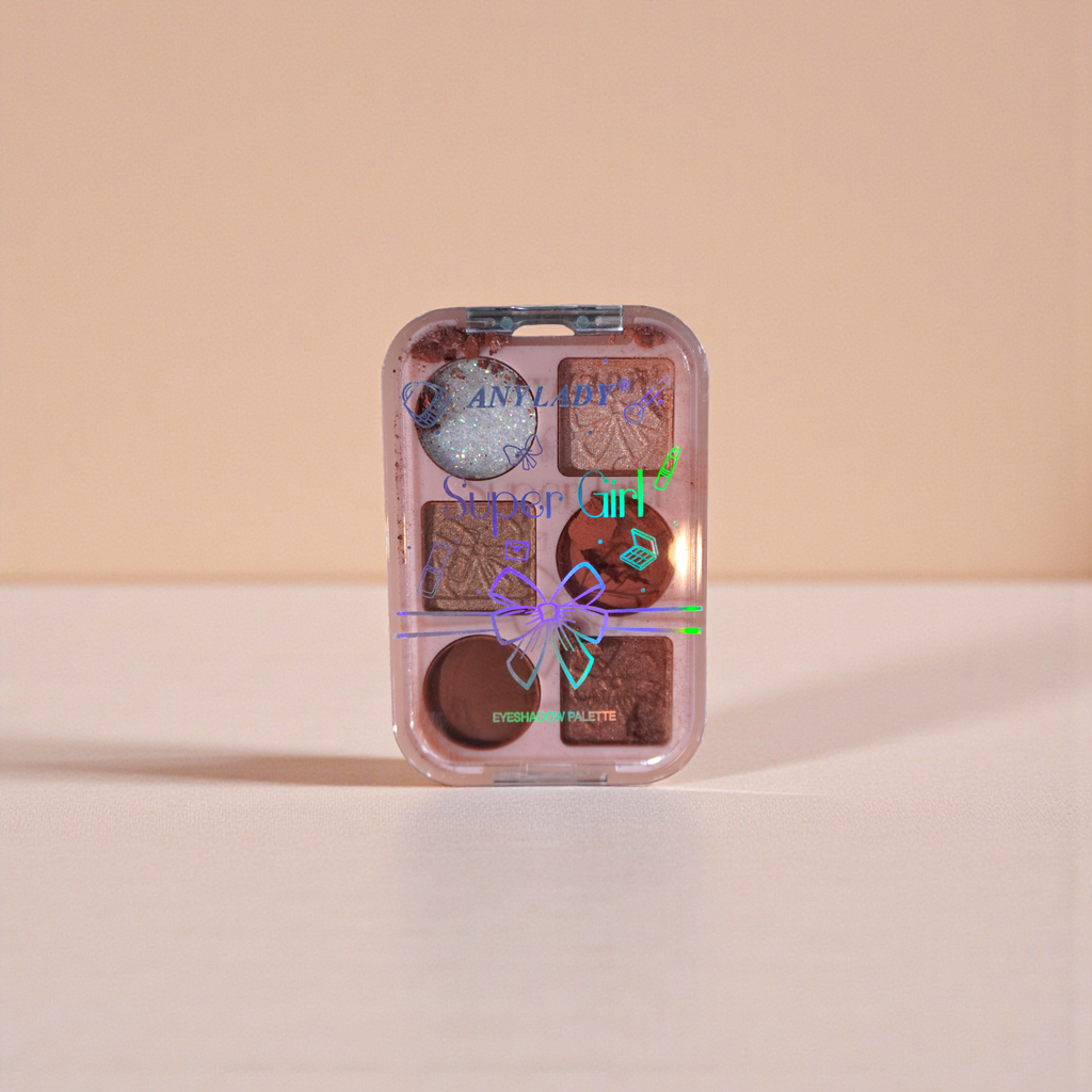 Matte Glitter and Shimmer Long Lasting Enhance Your Eye Look