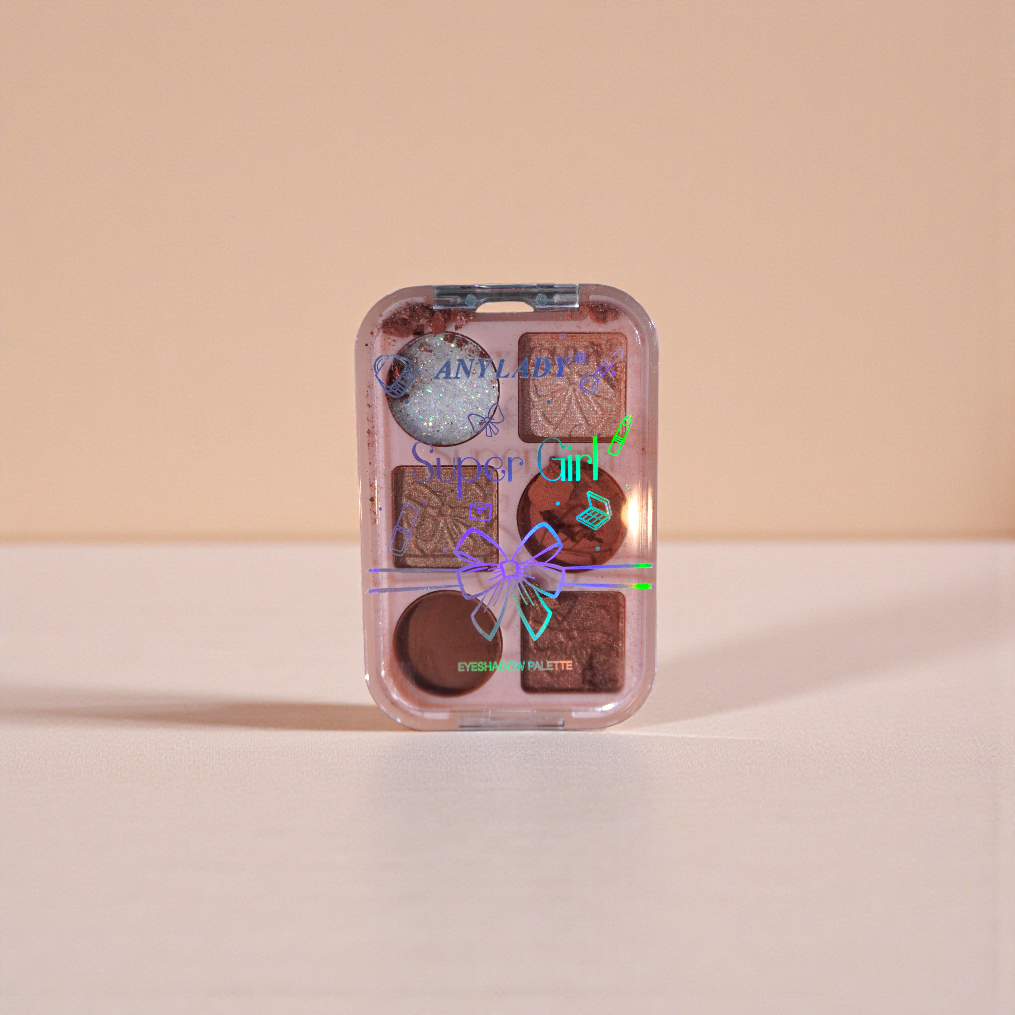 Matte Glitter and Shimmer Long Lasting Enhance Your Eye Look