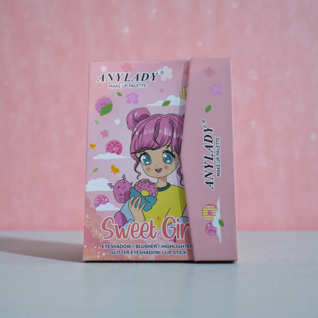 Anylady  Make Up Palette