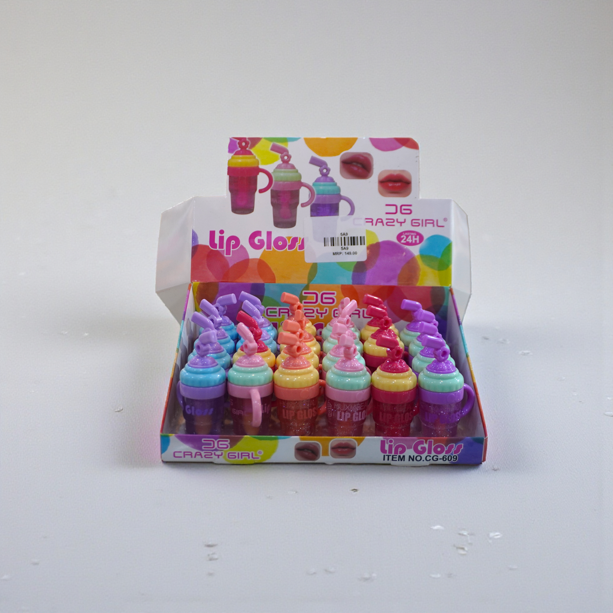 Sipper Lip Gloss
