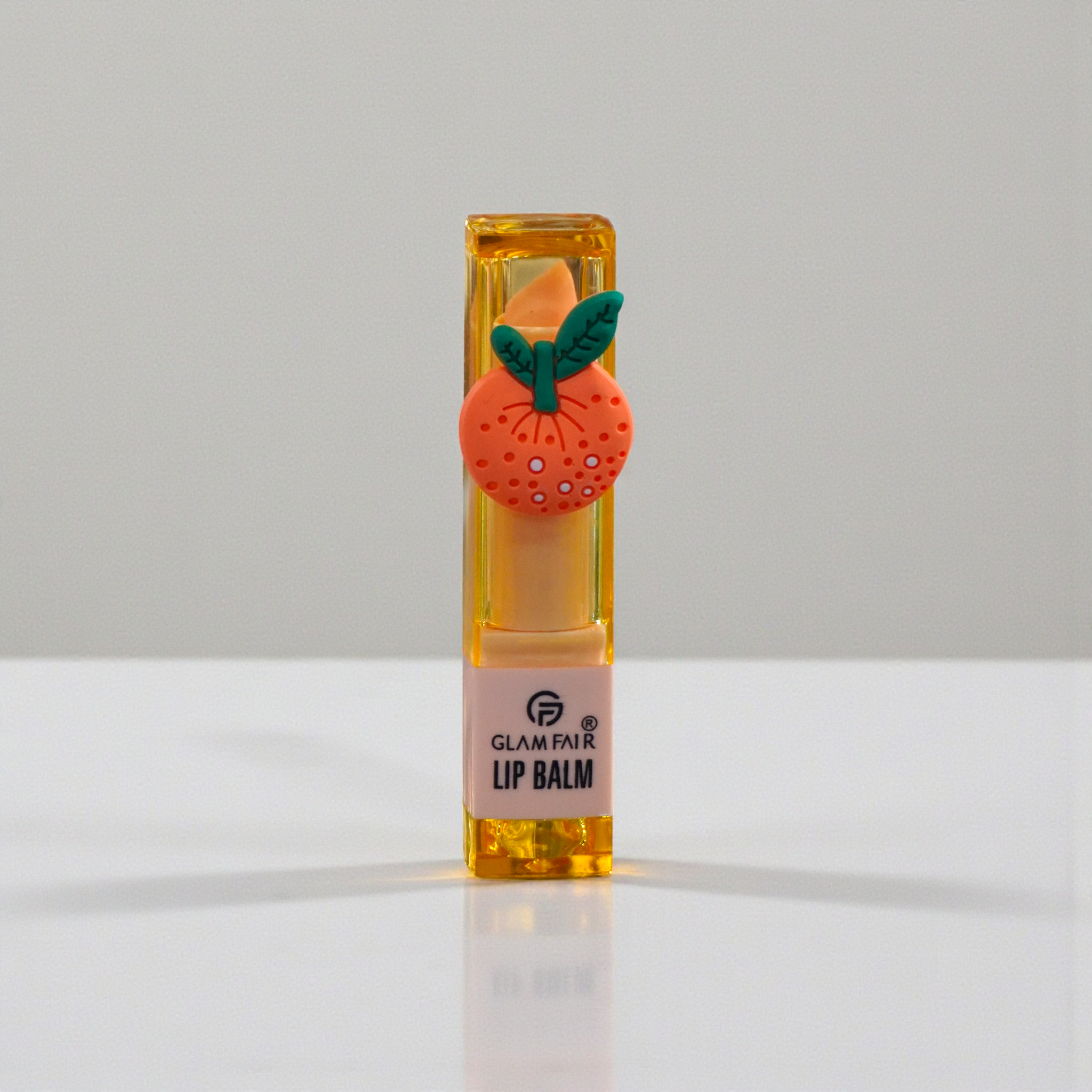 Fresh Fruits Moisturizing bottle Lip Balm